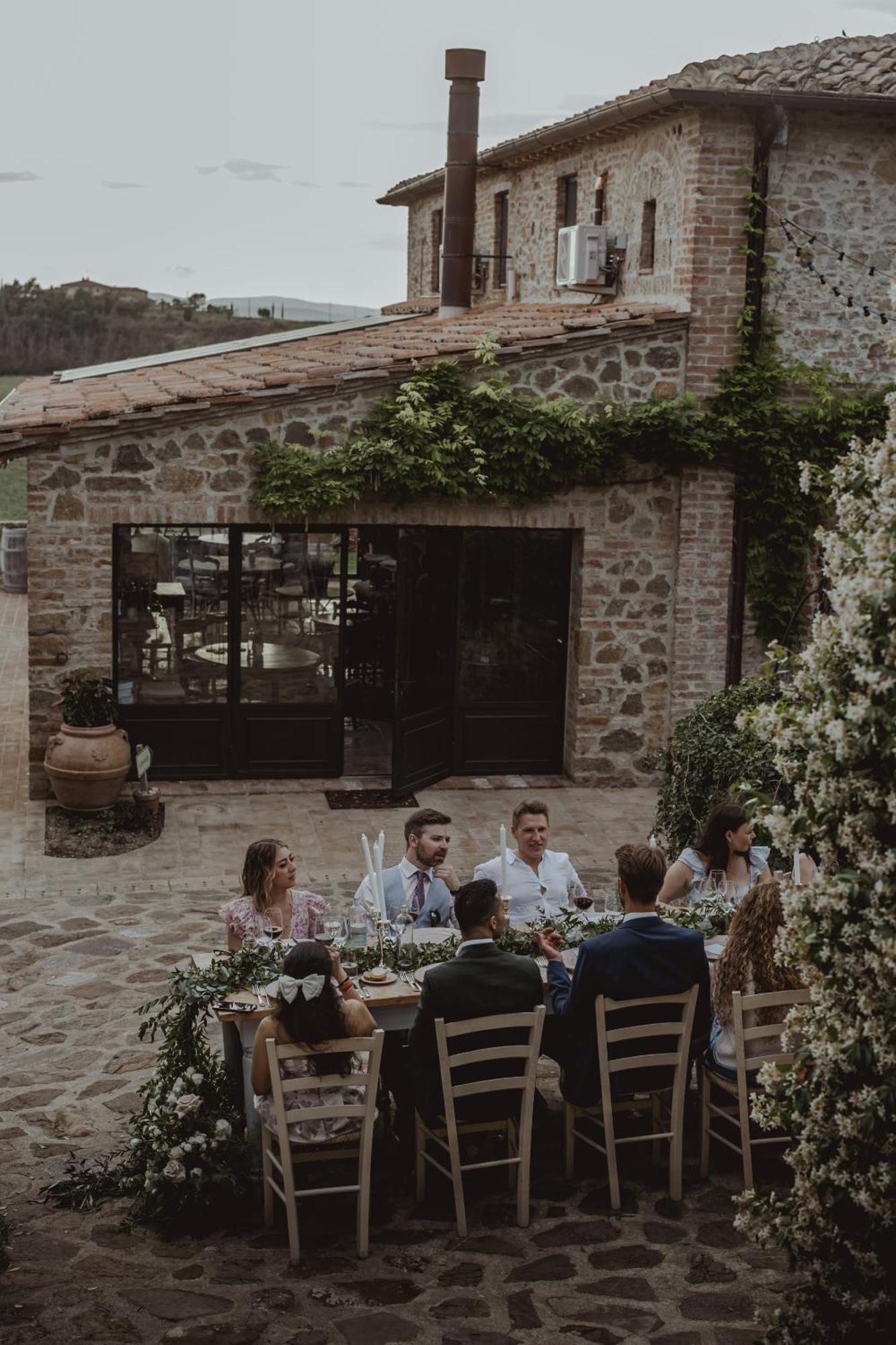 Agriturismo Poggio Il Castellare Montalcino Exterior photo